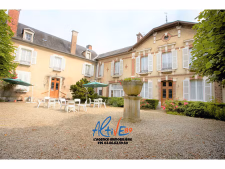 propriété secteur mailly la ville à 25 minutes d'auxerre