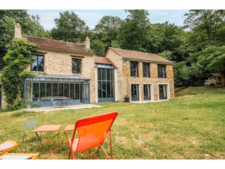 vente maison 7 pièces 200 m² à montfort-l'amaury (78490)  895 000 €