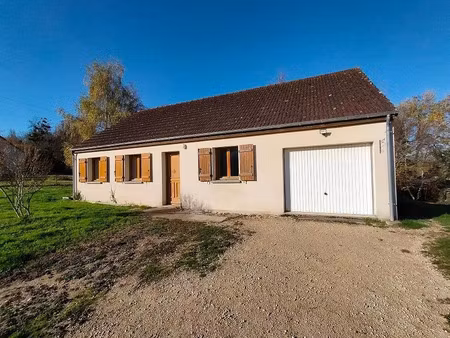 location maison 4 pièces 88 m² à pouillé (41110)