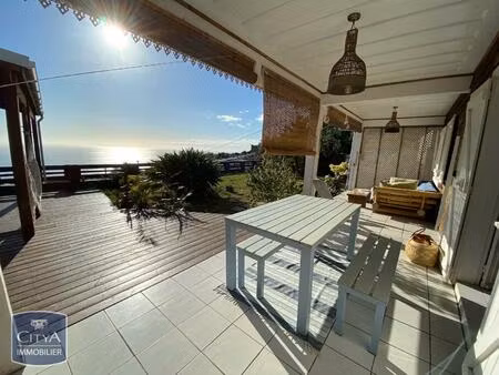 location maison 3 pièces 57m² le piton st leu 97424