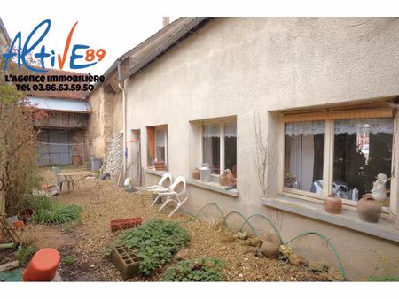 maison secteur sépeaux saint romain entre joigny et charny p