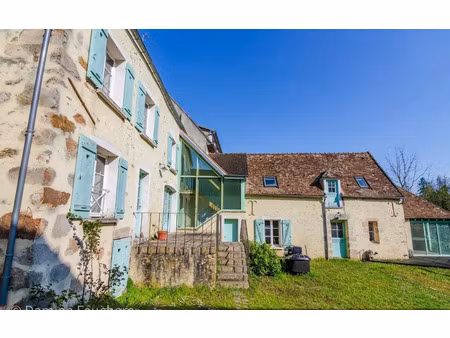 vente maison 10 pièces 280 m² à sainte-mesme (78730)  349 000 €
