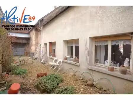 maison secteur sépeaux saint romain entre joigny et charny p
