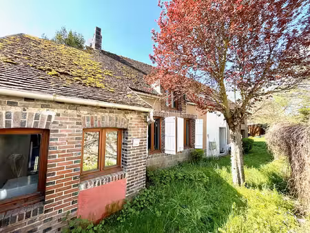 maison ancienne à 5 minutes d'aillant-sur-tholon de 122m2 ha