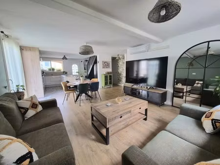 villa t5 avec charme  piscine et garage