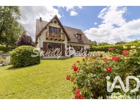 vente maison/villa 6 pièces