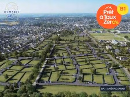 vente terrain à bonchamp-lès-laval (53960) : à vendre / bonchamp-lès-laval