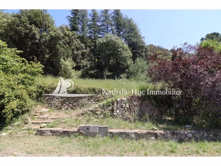 vente terrain 7859m2 arles-sur-tech 66150 - 99000 € - surface privée