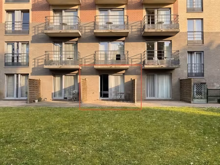 appartement te huur in schaarbeek