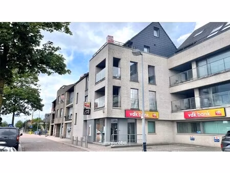 appartement te huur in zulte met 2 slaapkamers