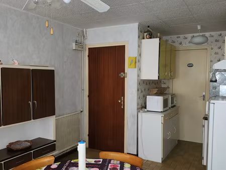 vente appartement 1 pièces 29m2 amélie-les-bains-palalda 66110 - 22000 € - surface privée