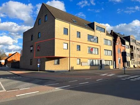 appartement te huur in geel met 2 slaapkamers