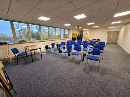 vente bureaux 150 m²