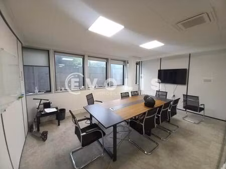 vente bureaux 256 m²
