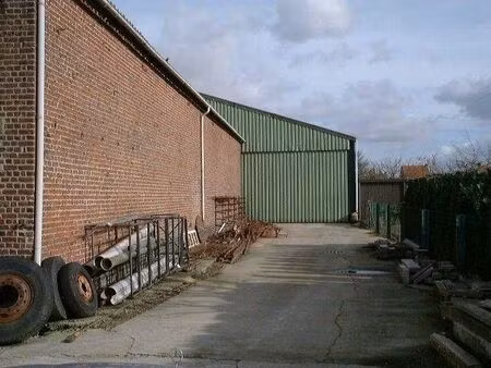 surface industrielle à louer à gullegem (rbw12342)