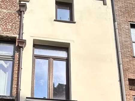 huis te huur in antwerpen met 1 slaapkamer