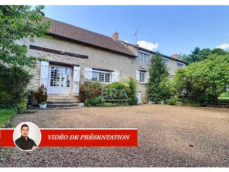 maison 6 pièces 283 m² à vendre / acheter autruy-sur-juine 45480 ? | era immobilier