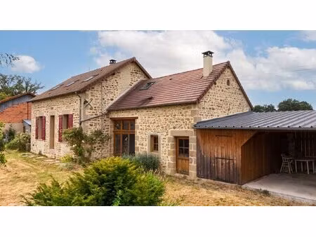 maison de campagne avec 3 4 hectares