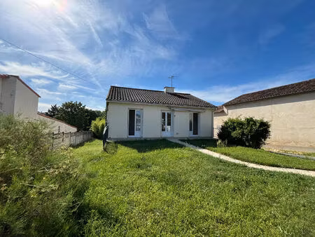achat maison 4 pièces 92m²