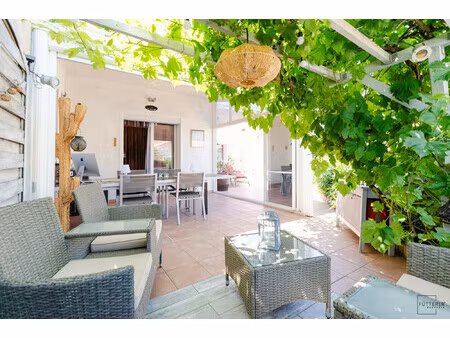 achat maison 4 pièces 70m² st pierre la mer 11560