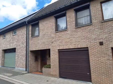 huis te huur in kruishoutem met 3 slaapkamers