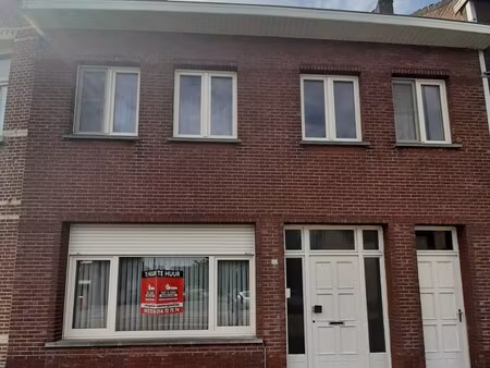 huis te huur in mol met 3 slaapkamers