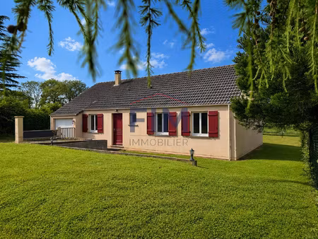 achat maison 5 pièces 100m² callengeville 76270