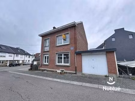 theux (place martin boutet) : maison avec garage