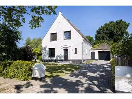100% instapklare woning met 4 slaapkamers