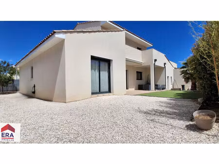 maison 5 pièces 150 m² à vendre / acheter sérignan 34410 ? | era immobilier