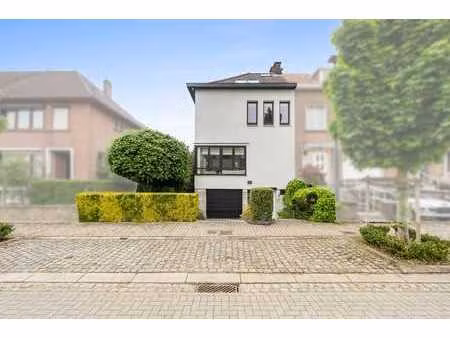 maison semi-détachée avec 5 chambres à sint-stevens-woluwe