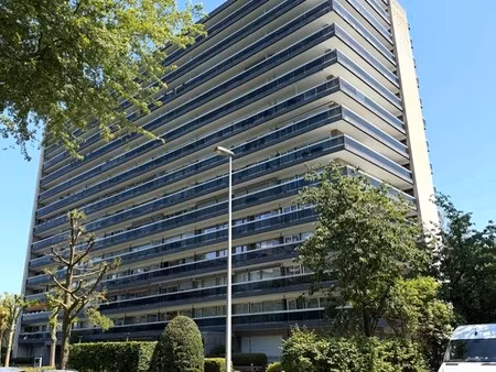 appartement te huur in berchem met 3 slaapkamers