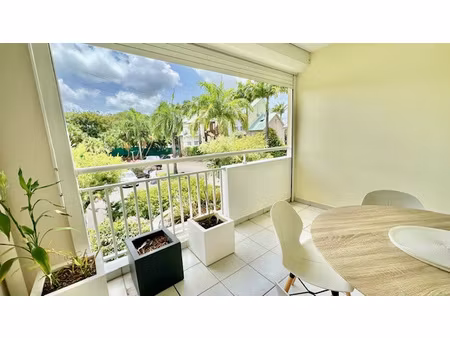 location appartement 3 pièces 57m² baie mahault 97122