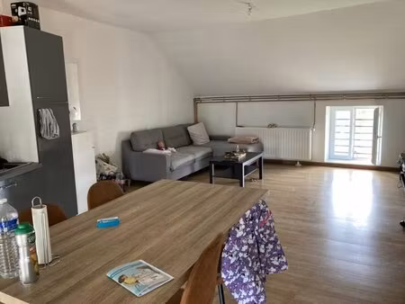 à louer appartement 61 m² – 580 € |bettignies