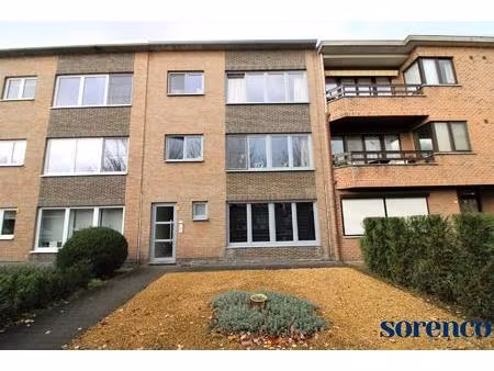 appartement te huur in brasschaat met 2 slaapkamers