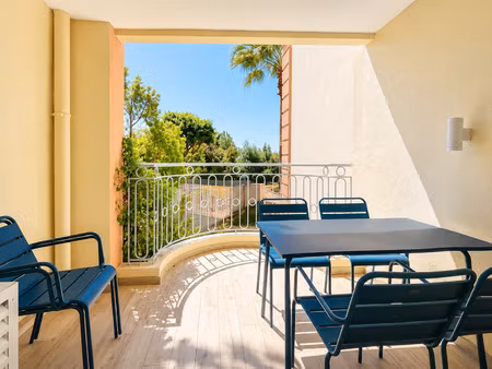 achat appartement 2 pièces 22m² cannes 06400