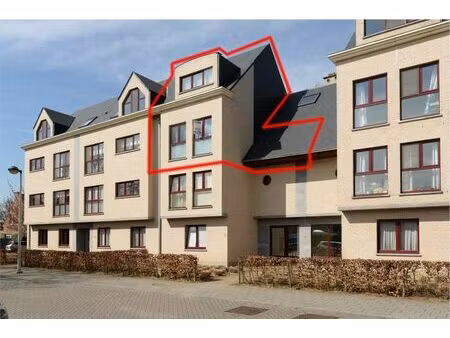 appartement te huur in lier met 3 slaapkamers