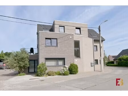 appartement te huur in massemen met 2 slaapkamers