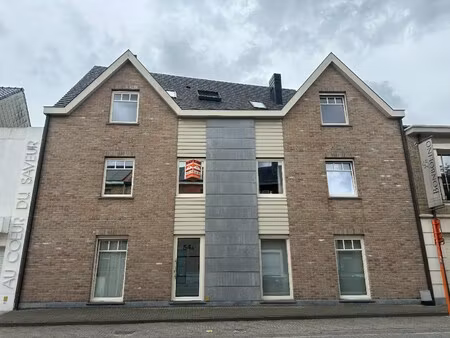 appartement te huur in evergem met 2 slaapkamers