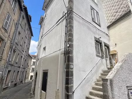 achat immeuble 81m² chamalieres 63400