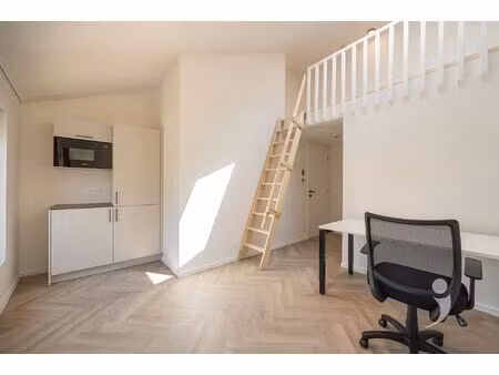 appartement te huur in leuven met 1 slaapkamer