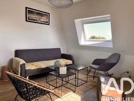 appartement à locmiquélic (56570)