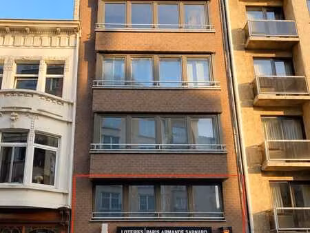 instapklaar 1-slaapkamerappartement met mooie open keuken...