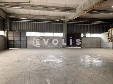 location local d’activités pessac 33600 800m²