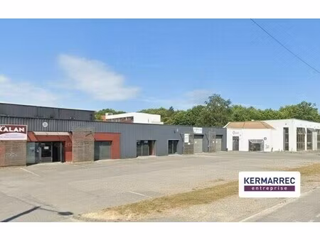 location local d’activités rennes 35000 200m²