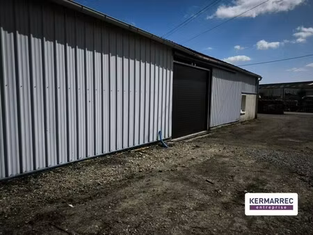 location local d’activités vern sur seiche 35770 255m²