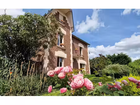 maison anguilcourt-le-sart m² t-5 à vendre  226 900 €