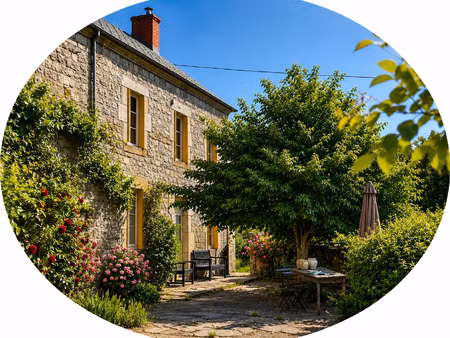 achat maison 10 pièces 230m² charensat 63640