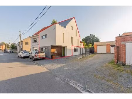 huis te huur in dendermonde met 4 slaapkamers