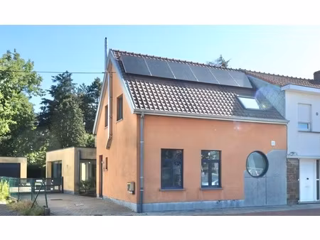 huis te huur in eeklo met 4 slaapkamers